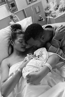 Chrissy Teigen, John Legend, pregnancy loss