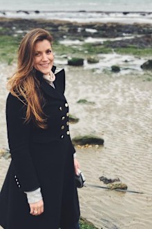 Maddy Anholt death brain cancer