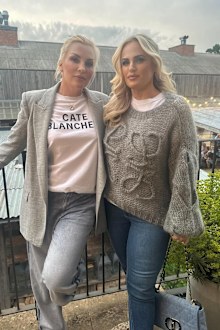 Rebel Wilson and her wife, Ramona Agruma, have experienced a true whirlwind romance.