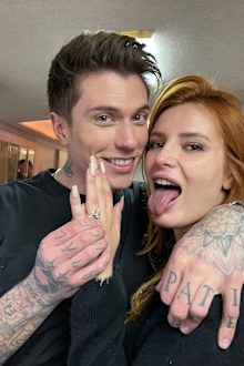 Ben Mascolo, Bella Thorne