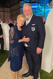 kyle sandilands wedding