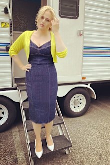 Rebel Wilson calls herself a single girl.