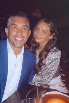 Braith Anasta, fiancée, Rachael Lee, family, kids, selfie, Instagram