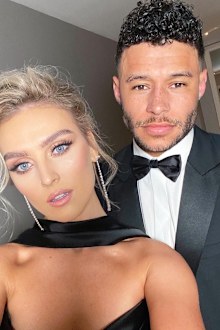 Perrie Edwards, Alex Oxlade-Chamberlain