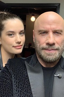 Ella Travolta John Travolta