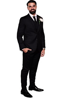 MAFS 2025 Cast, Adrian Araouzou  
