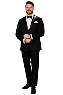 MAFS 2025 Cast, Paul Antoine 

