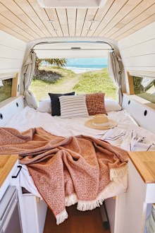 Open Road Campervans