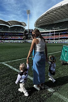 Kellie Finlayson bowel cancer