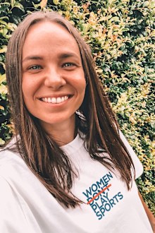 AFLW star Chloe Dalton was plagued by mystery symptoms for ages.