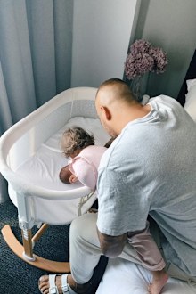 Jesinta Franklin, Buddy Franklin