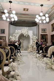 kyle sandilands wedding