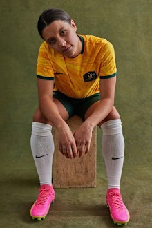 Sam Kerr