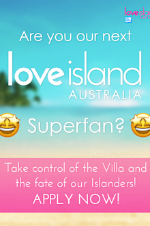 Love Island Australia 2024 Casting call