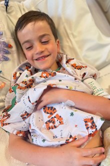 Jimmy Kimmel's son Billy underwent his third open heart surgery.