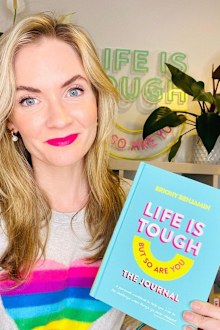 Briony Benjamin books cancer