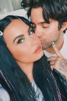 Demi Lovato, Max Ehrich, engagement
