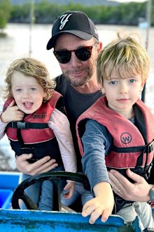Ally Langdon Parental Guidance Nine