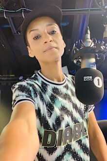 British radio 1 DJ Adele Roberts reveals she has been diagnosed with bowel cancer