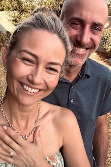 Geoff Ogilvy and Bree Laughlin announce engagement