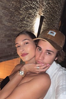 Hailey Bieber and Justin Bieber have been married for two years.
