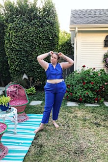 Lena Dunham