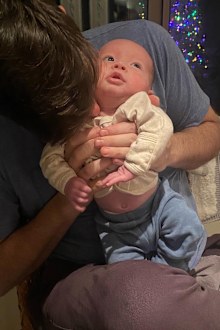 Olivia Munn and John Mulaney baby