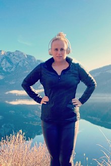 Rebel Wilson, wellness, health retreat, Austria