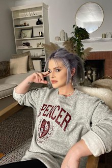 Kelly Osbourne