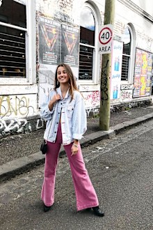 Chanel Contos, 23