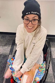 Sophie Delezio