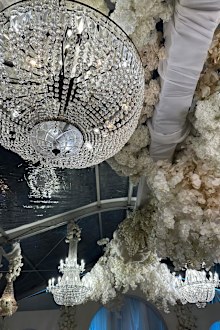 Kyle Sandilands and Tegan Kynaston wedding