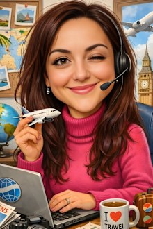 ChatGPT caricature 