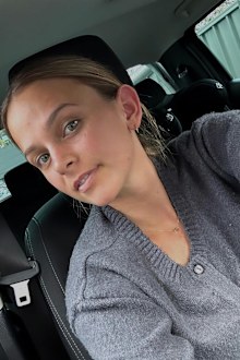 Kellie Finlayson bowel cancer