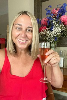 Jill Stark sobriety