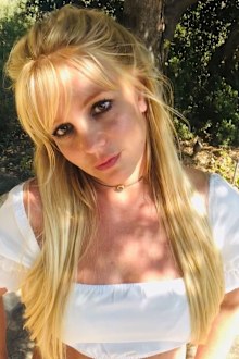 Britney Spears responds to New York Times documentary.