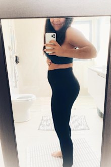 Ash London body image podcast Tiffiny Hall