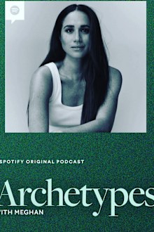 Meghan Markle podcast
