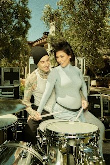 Kourtney Kardashian gender reveal
