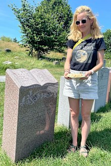 Gravestone recipes
