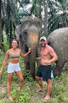 Robbie is all too aware of how female contraceptives have affected wife Katy in the past.