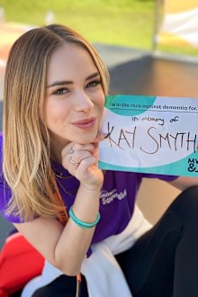 Tully Smyth dementia research