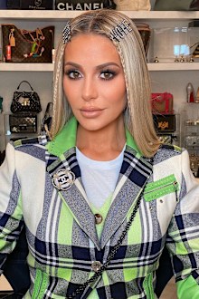Real Housewives of Beverly Hills star Dorit Kemsley.