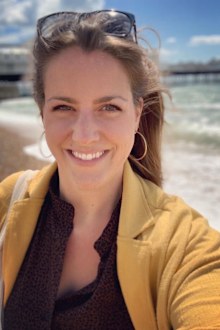 Maddy Anholt death brain cancer
