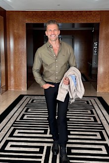 tim robards mental health month october 2023