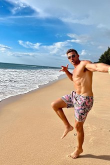 tim robards mental health month october 2023
