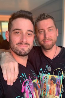 Lance Bass