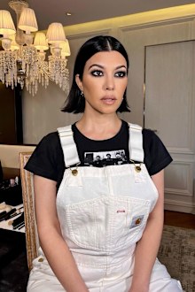 Kourtney Kardashian