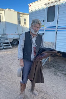 Alec Baldwin, Rust