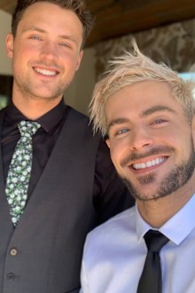 Dylan Efron, Zac Efron